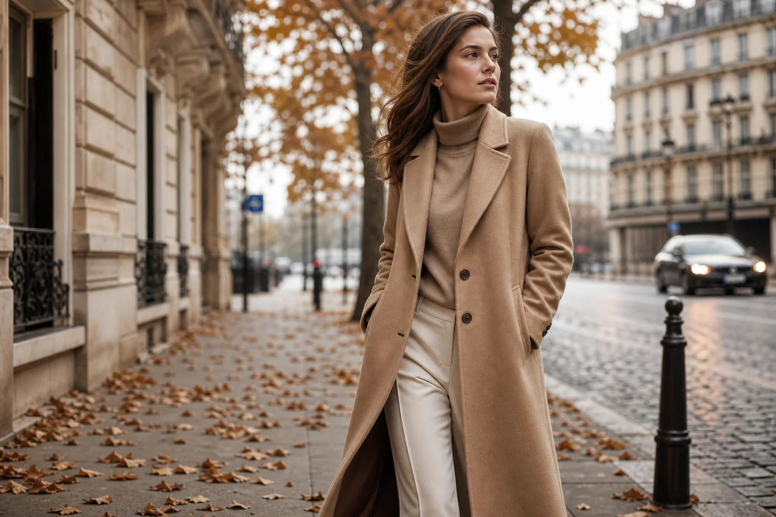 Coats that finish looks — Maison Jules coats