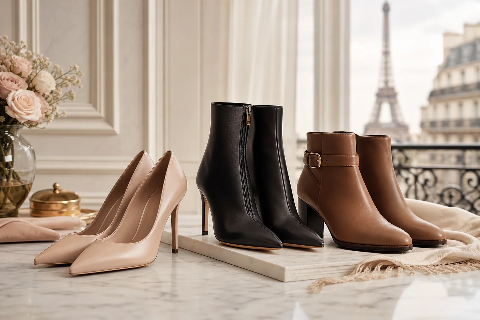 Shoes that complete looks — Maison Jules shoes